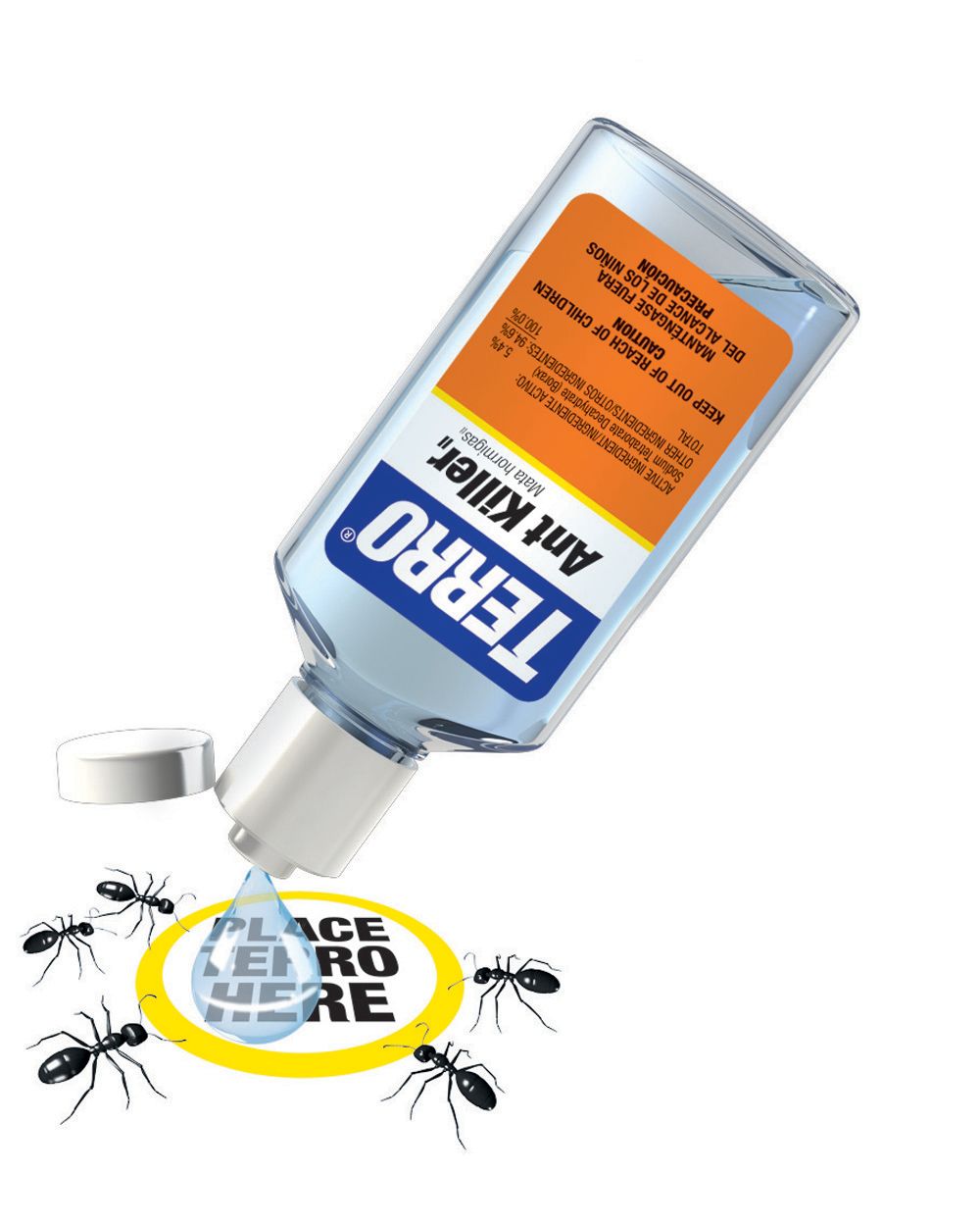 ant killer that won t hurt dogs